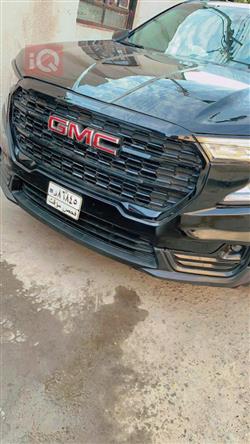 GMC Terrain